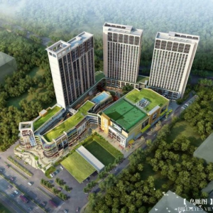 珠海海印又一城商业广场项目工程