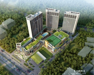 珠海海印又一城商业广场项目工程